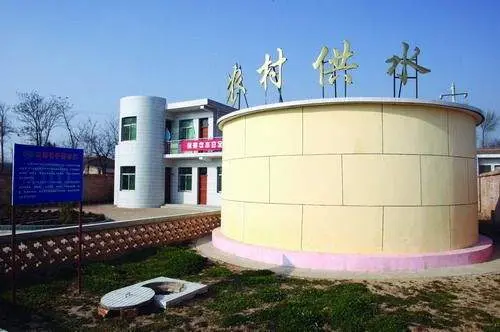 專家張漢松：我國城鄉供水一體化發展的4大問題與4個對策(圖1)