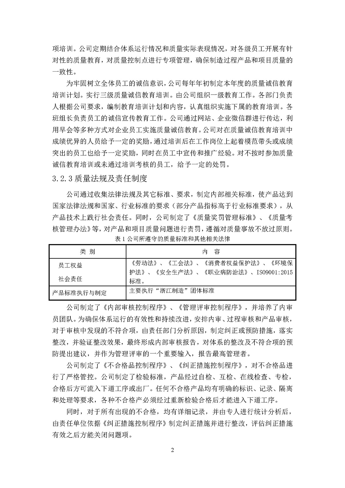 力士霸泵業質量誠信報告(圖7)